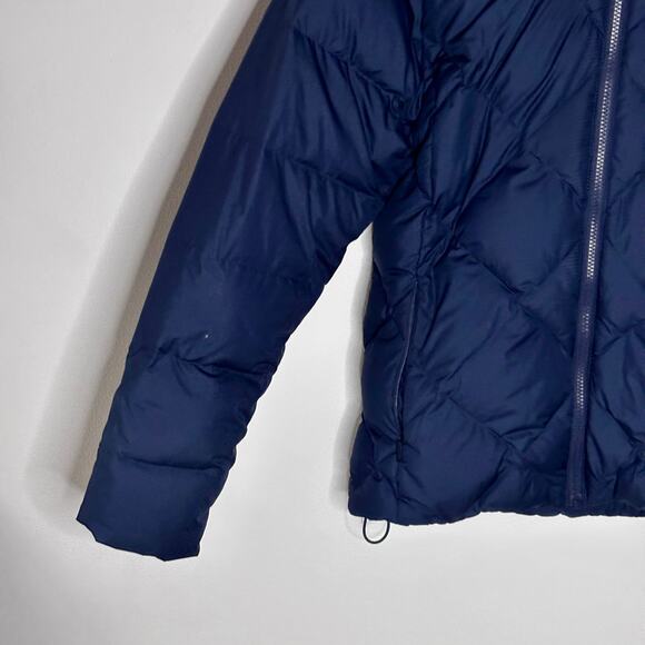 Columbia Women’s Icy Heights II Down Jacket Size Small Removable Hood - Picture 16 of 16